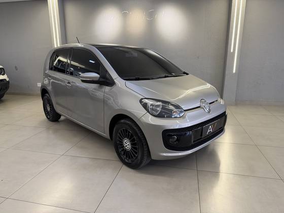 VOLKSWAGEN UP 1.0 TSI MOVE UP 12V FLEX 4P MANUAL